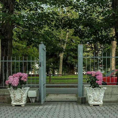 Hotel Davide 里沃利 外观 照片