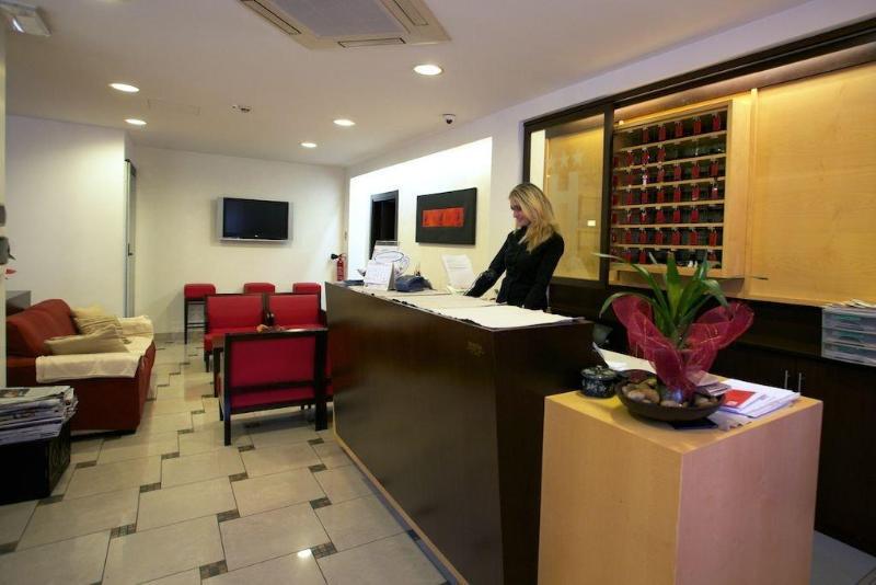 Hotel Davide 里沃利 外观 照片