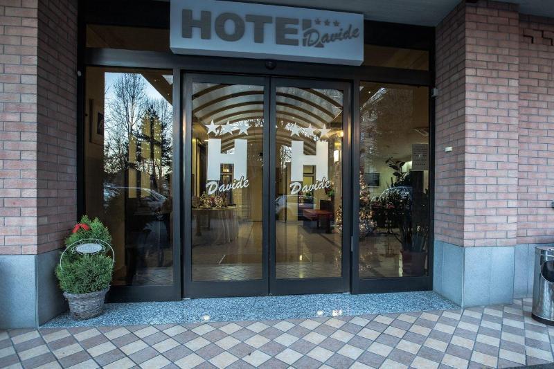 Hotel Davide 里沃利 外观 照片