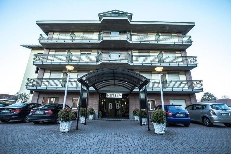 Hotel Davide 里沃利 外观 照片