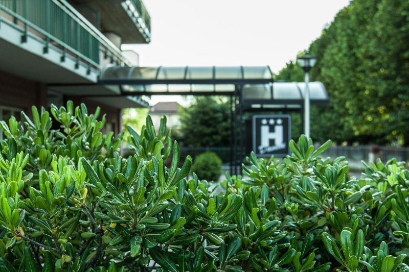 Hotel Davide 里沃利 外观 照片