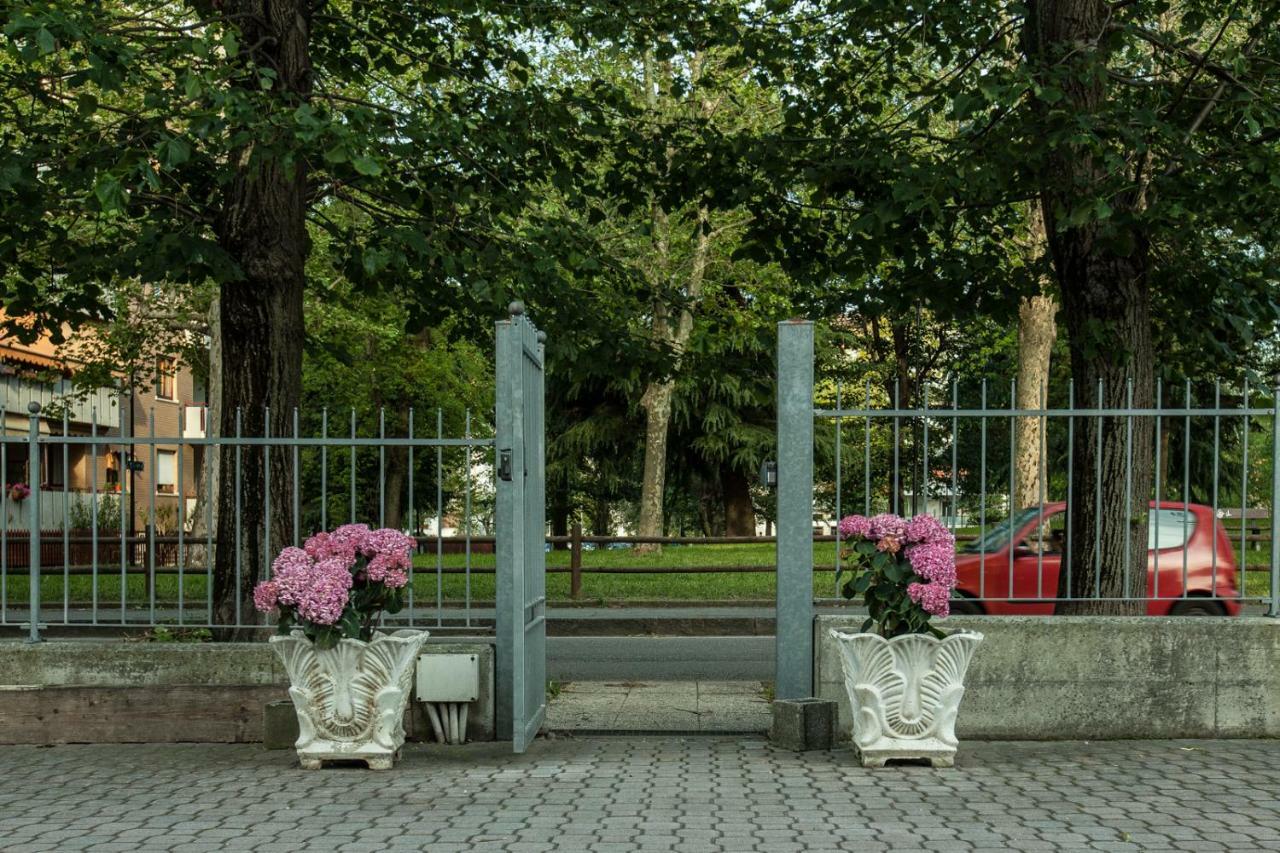 Hotel Davide 里沃利 外观 照片