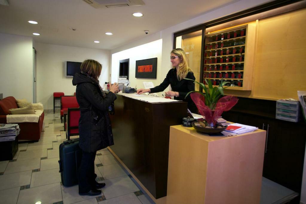 Hotel Davide 里沃利 外观 照片