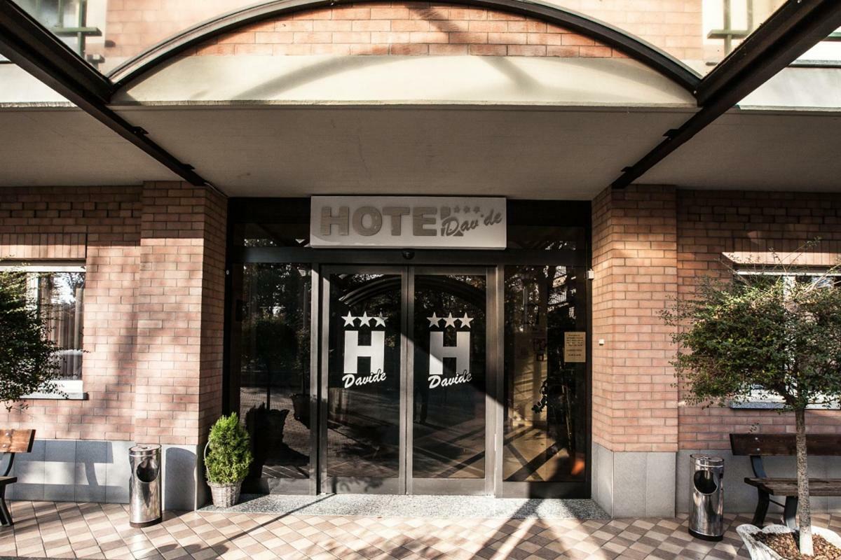 Hotel Davide 里沃利 外观 照片